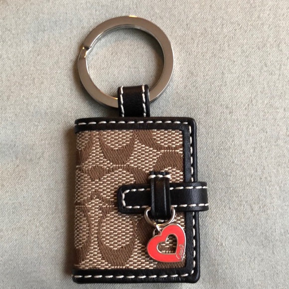 Coach Accessories - Coach Key Chain